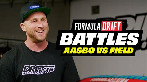 Did Fredric Aasbo Make Matt Field Crash At Formula Drift Long Beach