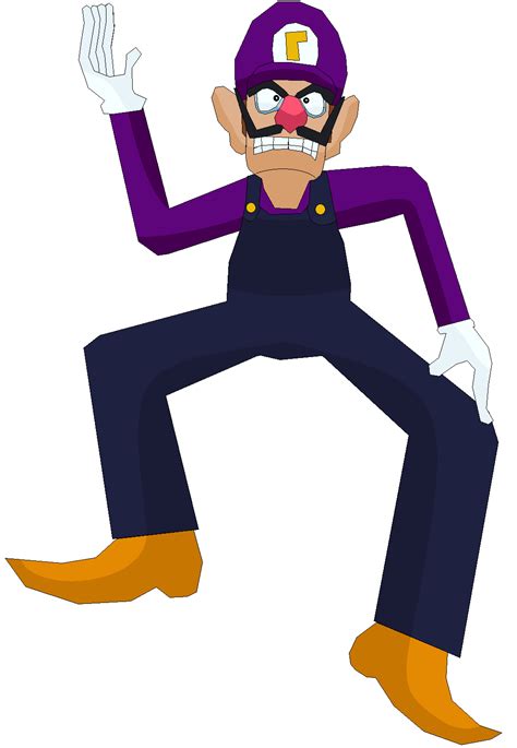 Waluigi Feurfactory Wiki Fandom