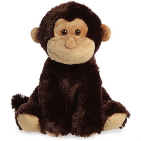 Aurora World Plush 14 Inch Monkey 1 Fred Meyer