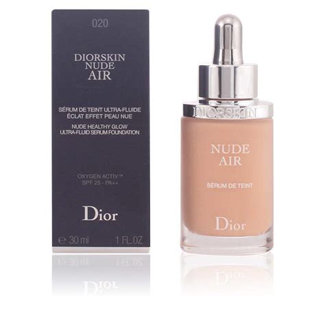 Dior DIORSKIN NUDE AIR serum foundation 023 pêche 30 ml 3348901248099