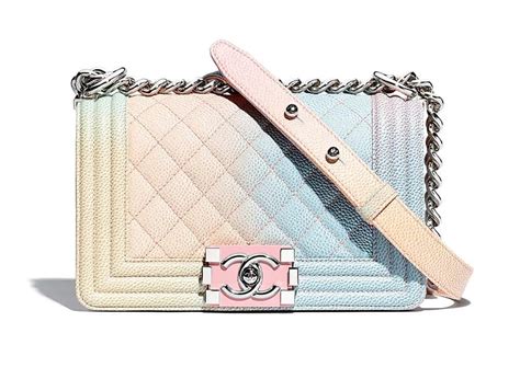 The new Chanel Boy Bag is All Kinds of Chic