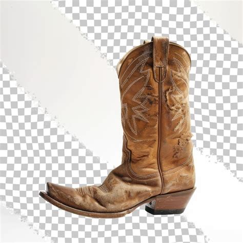 Bottes Cowboy PSD 6 000 modèles PSD gratuits de haute qualité à