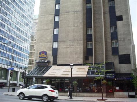 Best Western Ville Marie Hotel Suites Greater Montreal Area