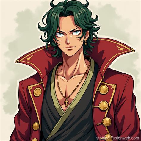 Anime-Loki-One Piece Hybrid Art | Stable Diffusion Online