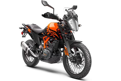 2023 KTM 390 Adventure First Look Review