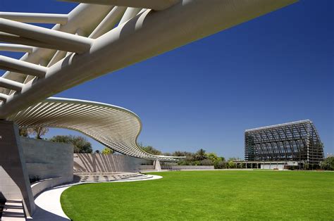 Mushrif Central Park Amphitheatre Semple Brown Design