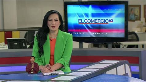 El Comercio Tv Estelar Programa Del De Julio De Tvc