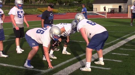 Colby Football Day 1 Youtube