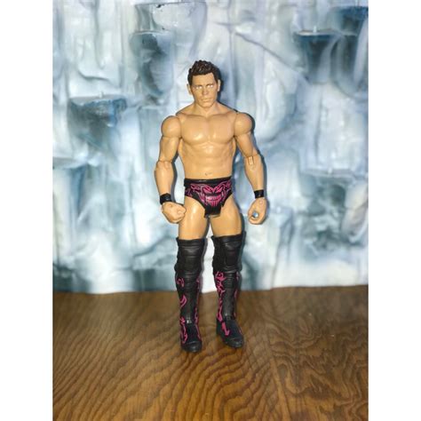 Wwe Basic Mattel Batch 3 Finn Balor Aj Styles Ricochet Dolph