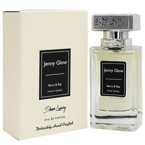 Jenny Glow Berry Bay Pour Femme Edp Ml