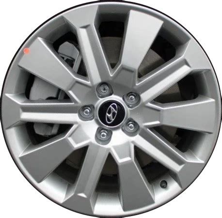 Replacement Hyundai Palisade Wheels | Stock (OEM) | HH Auto