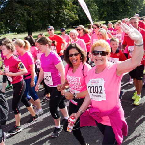 Great Pink Run Breast Cancer Ireland