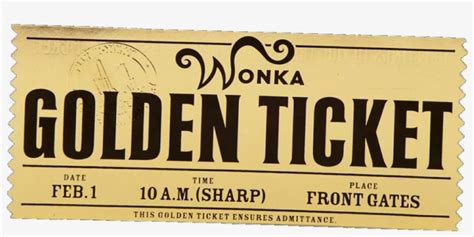 Willy Wonka And The Chocolate Factory Golden Ticket Song