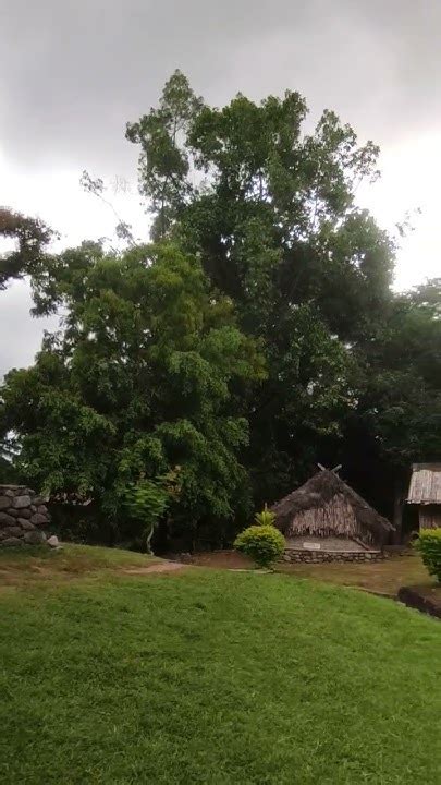 Bayan Beleq Ancient Mosque North Lombok West Nusa Tenggara Indonesia