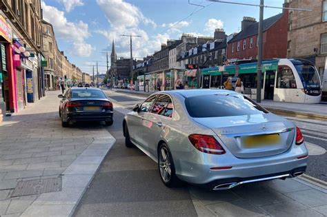 200 Drivers Issued Pavement Parking Fines In One Week As New Rules In Force