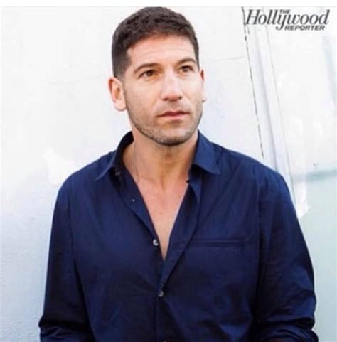 Jon Bernthal Pretty Men Noah Button Down Shirt Men Casual Singer