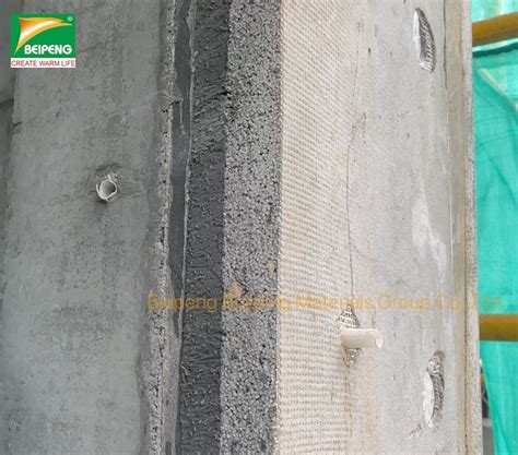 Fast Installation Interlock Xps Cement Sandwich Panels Fireproof Eps