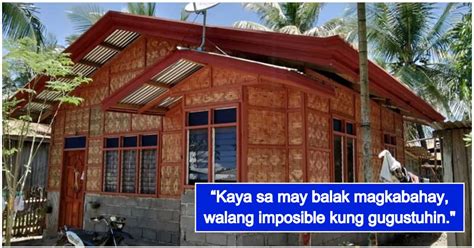 Mag Asawa Nakapundar Ng Bahay Sa Halagang 150k Pesos Kamicomph