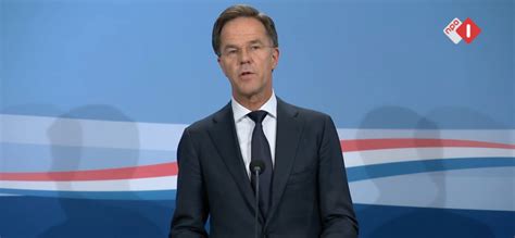 Kabinet Rutte Iv Gevallen Besluit Christenunie Rond Gezinshereniging