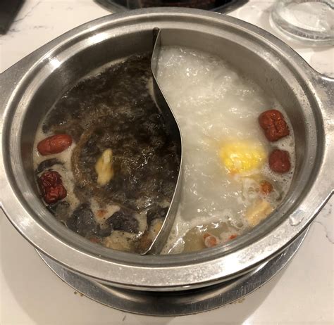 Hot Pot Liuyishou Dont Mind If I Do Burgers Bacon Beer