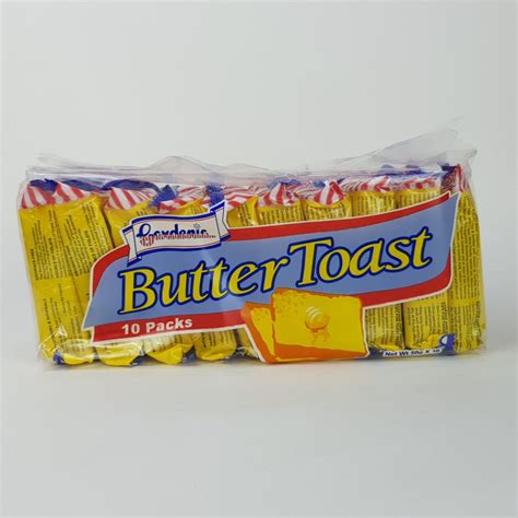 gardenia butter toast gx primo mart