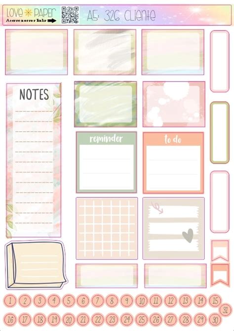 A5 Modelo 326 Kraft Bujo E Datar Love Paper Store