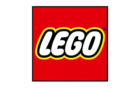 From Black to Red: A Look At Lego’s Logo Over the Years | HipFonts