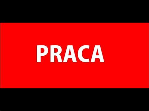 Praca W Polsce Po Studiach Jeste My Za Amani O Byle Czym Youtube