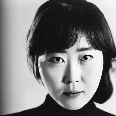 1960s Archive Of The Actress Choi Eun Hee And Director Stable Diffusion