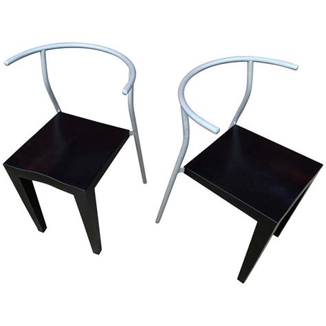 Philippe Starck Miss Dorn Chair For Disform Spain 1982 At 1stdibs