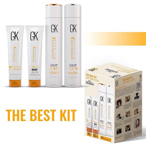 Gk Hair Global Keratin The Best Consumer Box Kit 10 1 Fl Oz 300ml