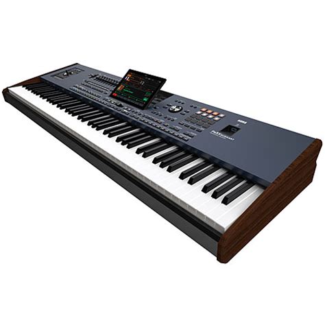 Korg Pa X Musikant Keyboard Musik Produktiv