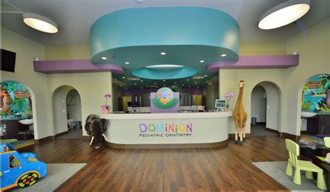 DOMINION PEDIATRIC DENTISTRY OFFICE | www.msaofsa.com