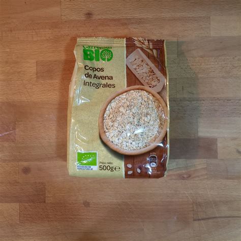 Carrefour Copos De Avena Bio Reviews Abillion