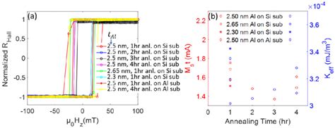 A Normalized Hysteresis Loops Obtained From Anomalous Hall Effect