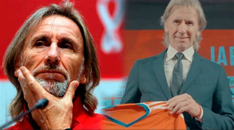 Ricardo Gareca revela qué sintió al ver que Scotiabank terminara su