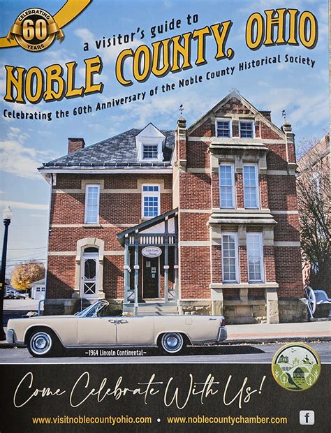 Noble County Travel & Tourism Visitors Guide | Ohio Traveler