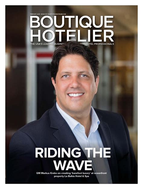 Home - Boutique Hotelier USA