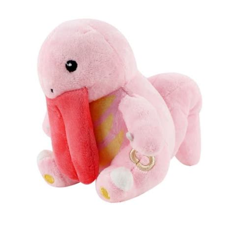 Lickitung Pokemon Plush | Princess Dress World