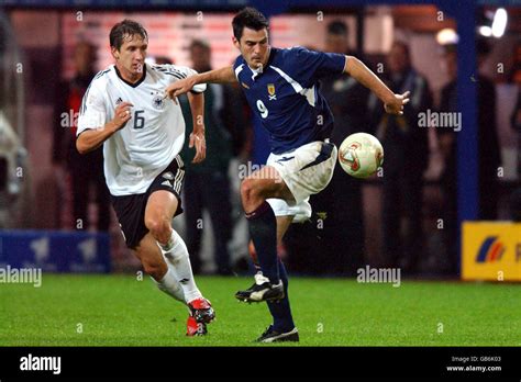 Soccer European Championships Qualifier Group Five Germany V