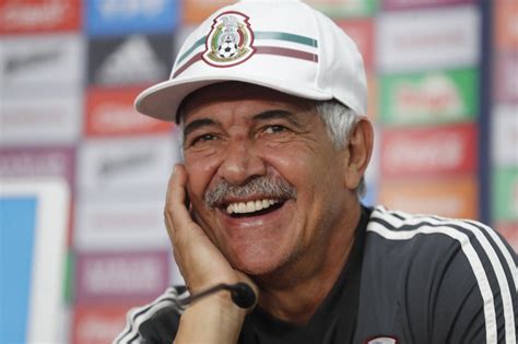 Selección Mexicana Tuca Ferretti Entró En La Lista De Candidatos Para