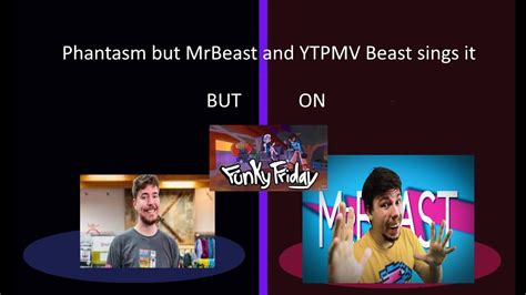 Ytpmv Mrbeast Vs Mrbeast Battle But In Funky Friday 1 1 1 YouTube