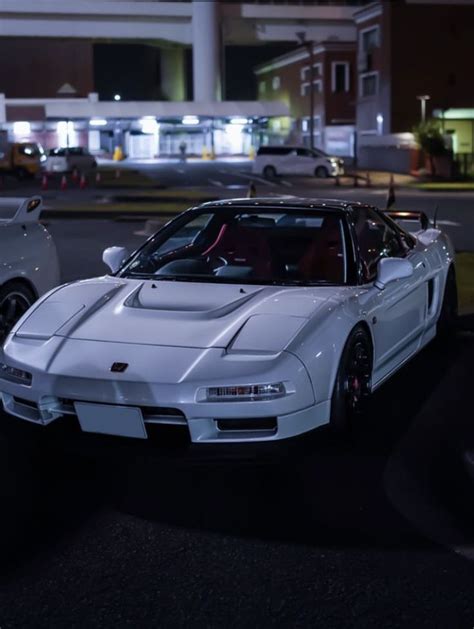 1997 Honda NSX Inspiration