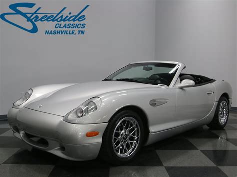 Panoz Esperante 2000 - now Roadster :: OUTSTANDING CARS