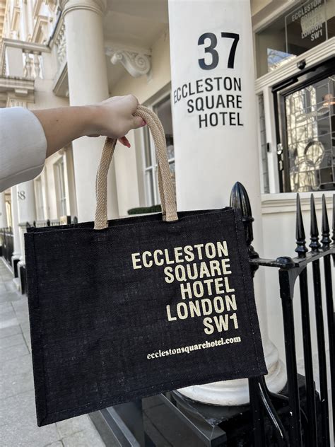 Eccleston Square Hotel - Home