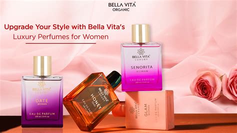 Upgrade Your Style With Luxury Perfumes For Women I Elevate Your Scent Game