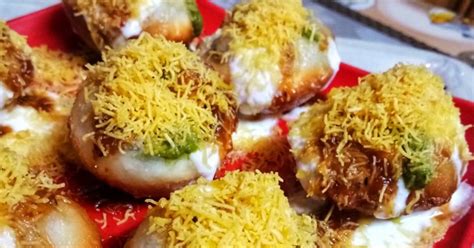 Dahi poori Recipe by Meenakshi Verma - Cookpad