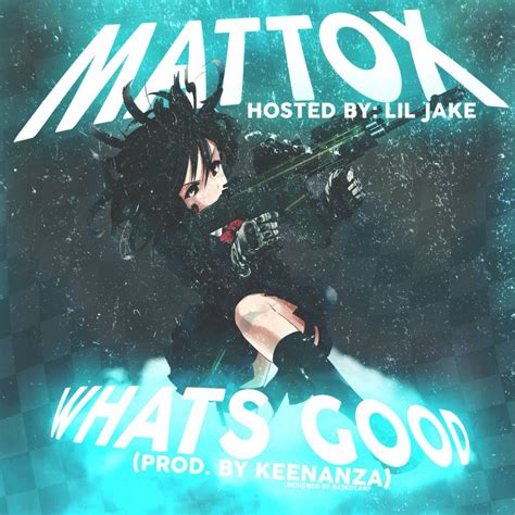 Matt Ox Whats Good Genius