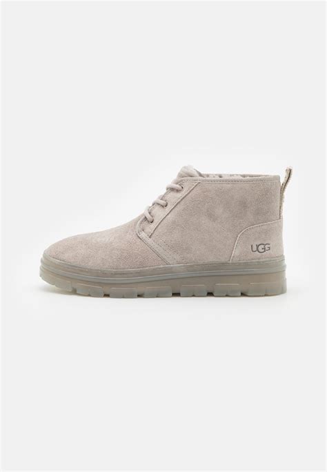 Ugg Neumel Clear Ankle Boot Campfiregrau Zalandoch