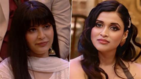 Tv News Bb Khanzaadi And Mannara Chopra Get Into Ugly Spat